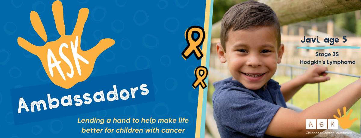 ASK Ambassadors 2021